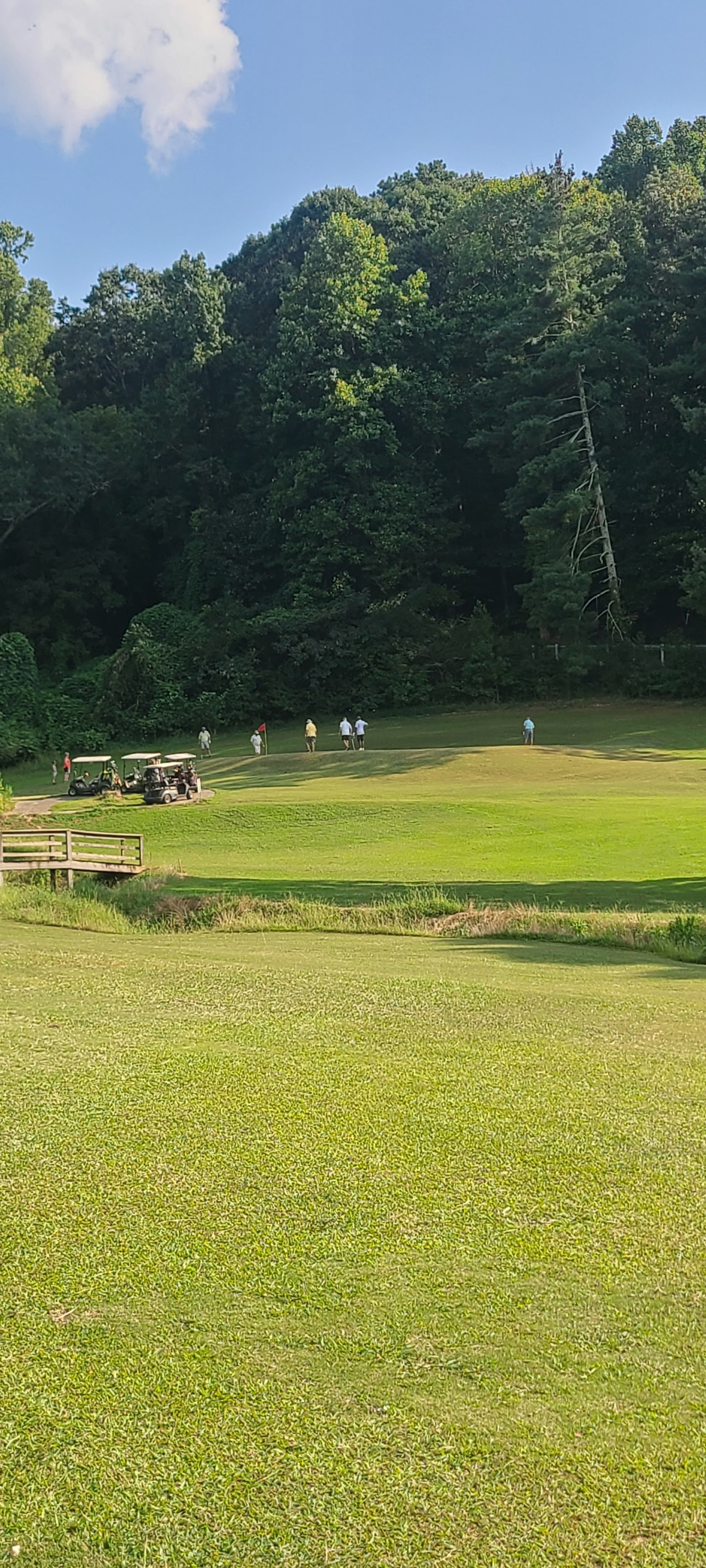 Callier Springs Golf Course